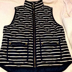 Puffer vest